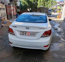 هیۆندای ئەکسنت